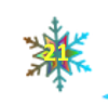 Snowflake-21